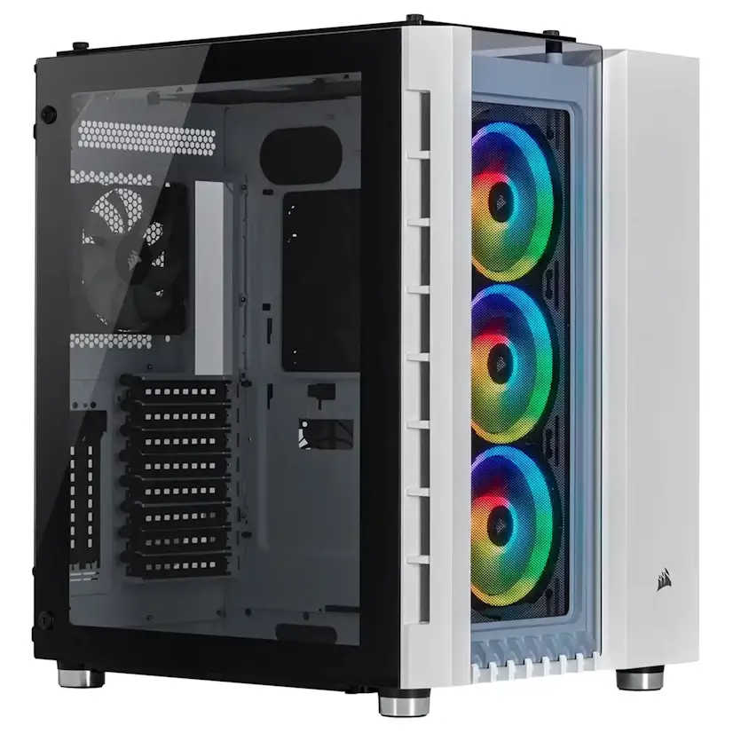 Montaje Caja Torre ATX Gaming PC Cobeña Montaje Caja Torre ATX Gaming PC
